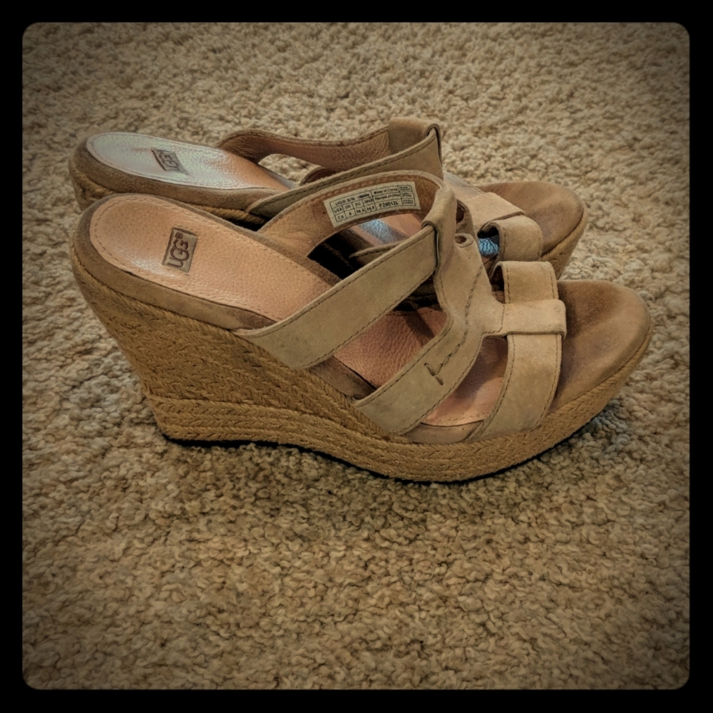 Ugh wedges